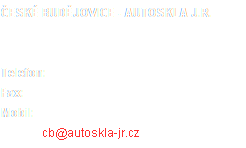 kontakt autoskla