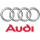 čelní sklo Audi