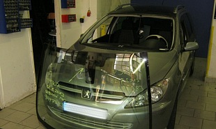 autosklo Praha