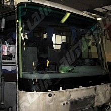 Autobusová skla 10 Autobusová skla 10