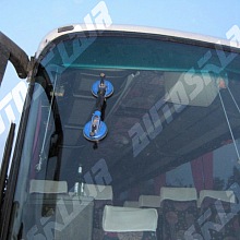Autobusová skla 2