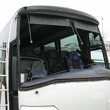 Autobusová skla 5 Autobusová skla 5