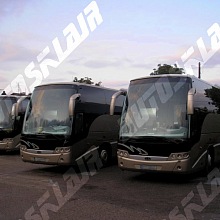 Autobusová skla 6 Autobusová skla 6