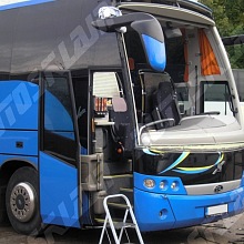 Autobusová skla 7 Autobusová skla 7