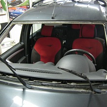 Čelní sklo Dacia 2 Čelní sklo Dacia 2