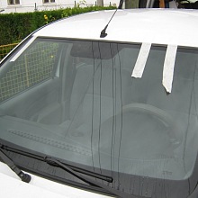 Čelní sklo Dacia 7 Čelní sklo Dacia 7