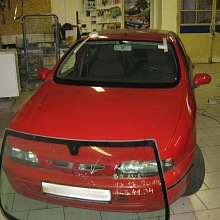Čelní sklo Fiat Punto 2