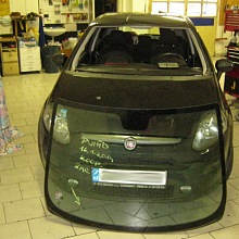 Čelní sklo Fiat Punto 3