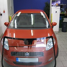 Čelní sklo Fiat Punto 6