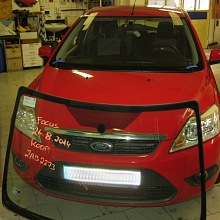 Čelní sklo Ford 2 Čelní sklo Ford 2