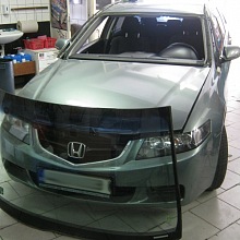 Čelní sklo Honda 2 Čelní sklo Honda 2