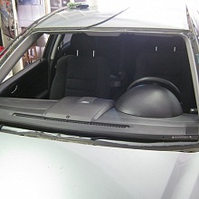 Čelní sklo Honda 3 Čelní sklo Honda 3