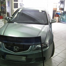 Čelní sklo Honda 4 Čelní sklo Honda 4