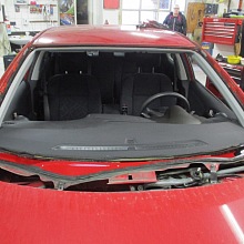 Čelní sklo Honda 6 Čelní sklo Honda 6