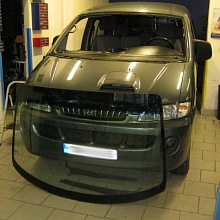 Čelní sklo Hyundai 1