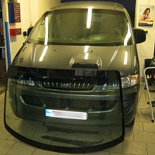 Čelní sklo Hyundai 2