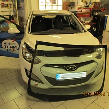 Čelní sklo Hyundai 4