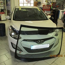 Čelní sklo Hyundai 5