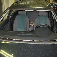 Čelní sklo Škoda Octavia 3