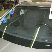 Čelní sklo Škoda Octavia 4