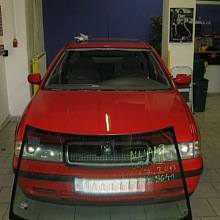 Čelní sklo Škoda Octavia 5