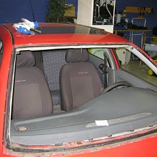 Čelní sklo Škoda Octavia 6