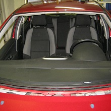 Čelní sklo Peugeot 2