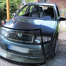 Čelní sklo Škoda Fabia 7