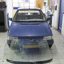 Čelní sklo Škoda Felicia 3 Čelní sklo Škoda Felicia 3