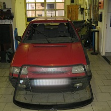 Čelní sklo Škoda Felicia 4 Čelní sklo Škoda Felicia 4