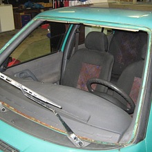 Čelní sklo Škoda Felicia 6 Čelní sklo Škoda Felicia 6