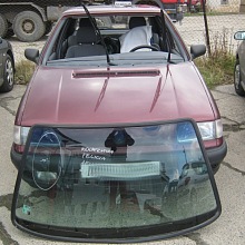 Čelní sklo Škoda Felicia 7 Čelní sklo Škoda Felicia 7