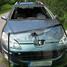 Výměna čelního skla