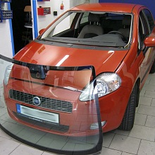 Výměna autoskla z povinného ručení 3