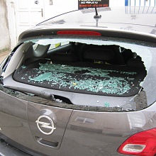 Výměna autoskla z povinného ručení 4