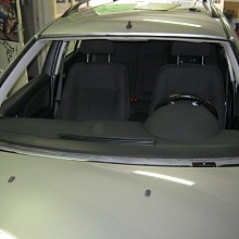 Výměna čelního skla 1 Výměna čelního skla 1