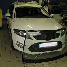 Výměna čelního skla 3 Výměna čelního skla 3