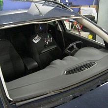 Výměna čelního skla 4 Výměna čelního skla 4