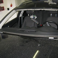 Výměna čelního skla 5 Výměna čelního skla 5