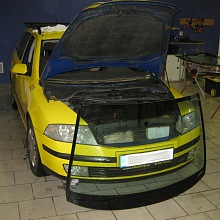 Výměna čelního skla ceník 6