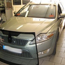 Výměna čelního skla 7 Výměna čelního skla 7