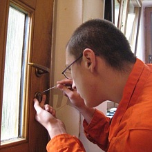 Zámečnictví Praha 6