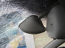 Opravy čelního skla 2