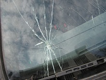 Oprava čelního skla 8