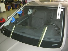 Opravy čelního skla 3