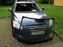 Výměna čelního skla 5