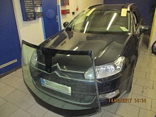 Oprava čelního skla