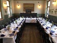 Restaurace na svatby