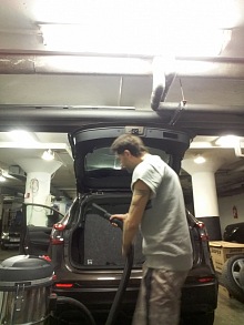 Tepování sedaček Praha 