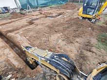 Výkopové práce 4